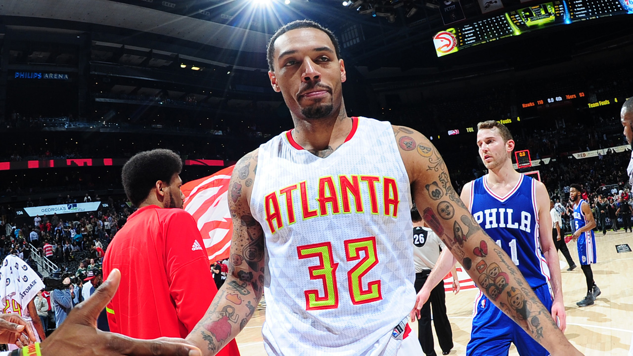 mike scott wizards