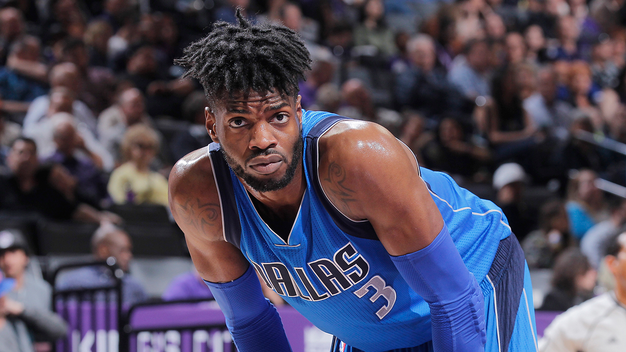 nerlens noel disappointed mavericks