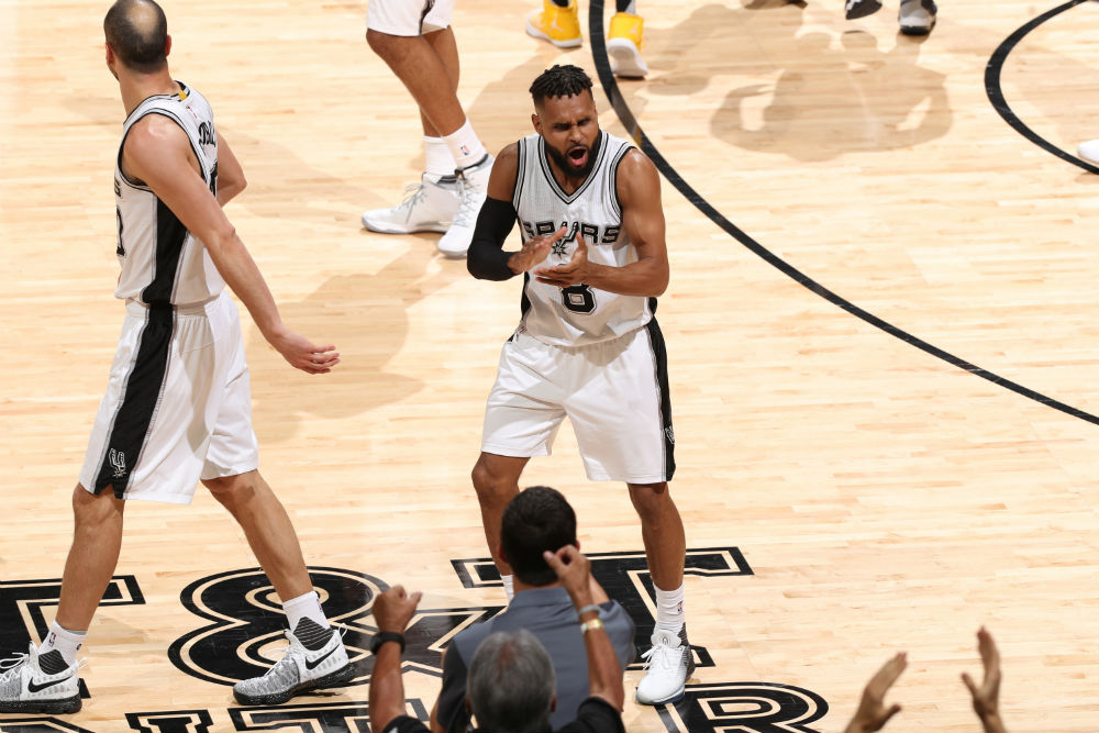 Patty Mills