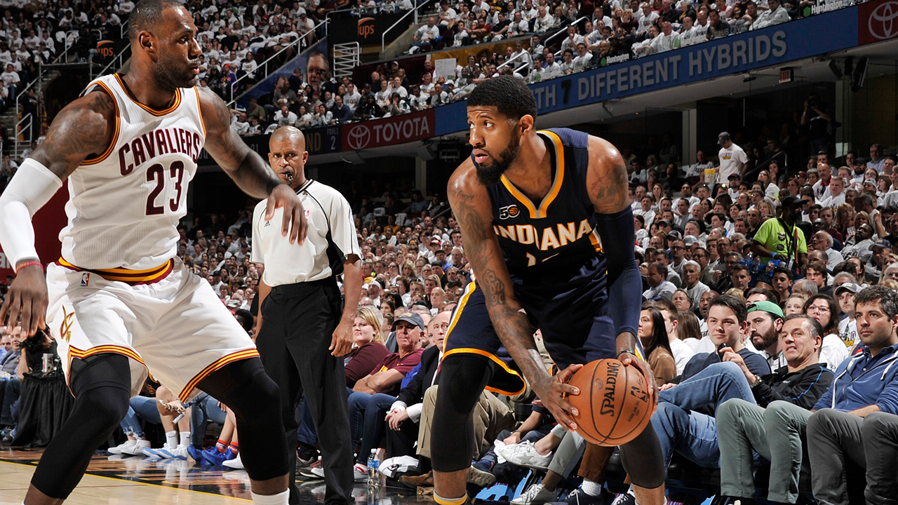 paul george cavaliers draft pick