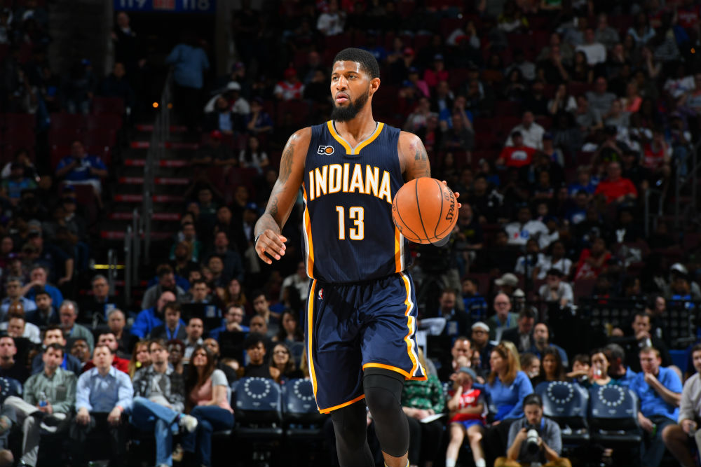 Paul George