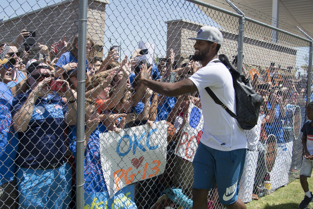 Paul George