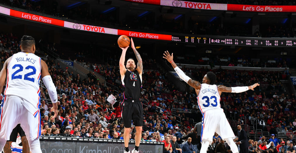 JJ Redick