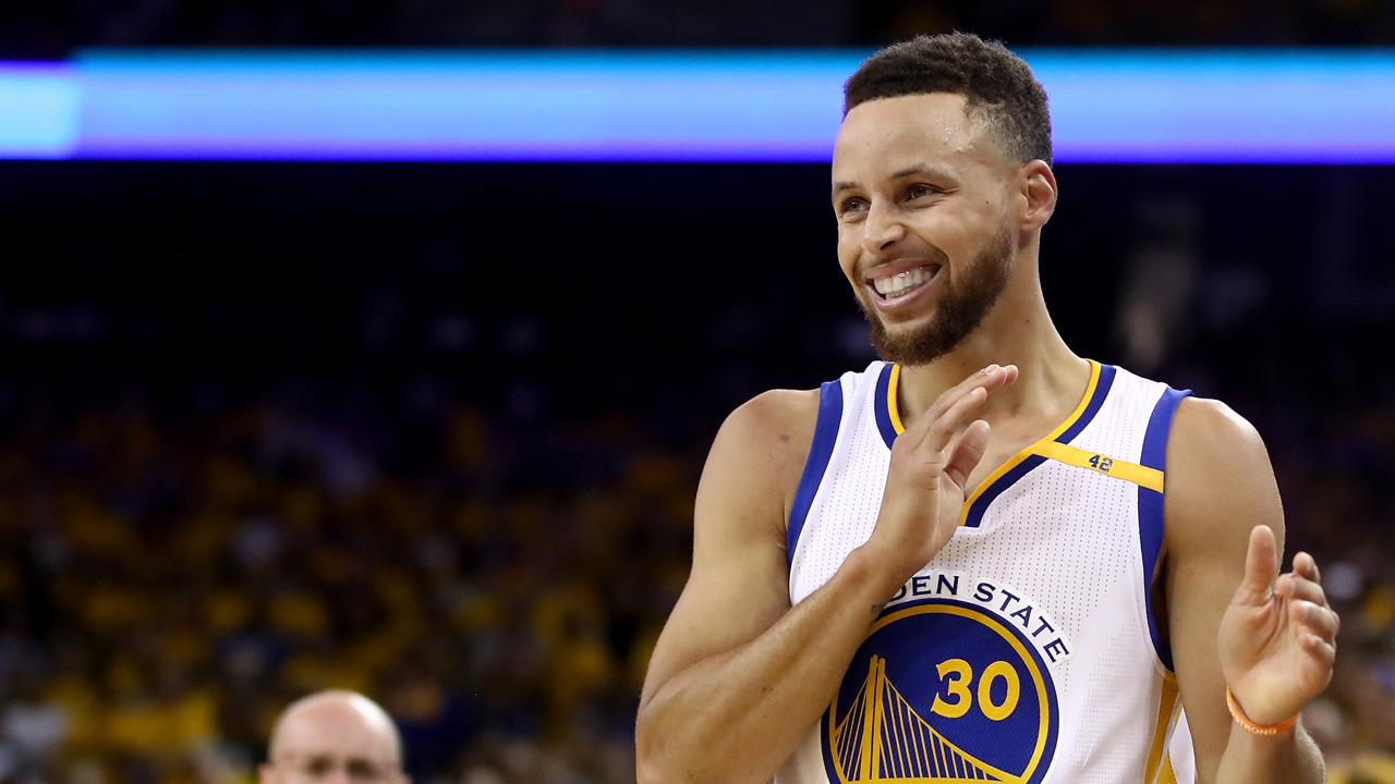 stephen curry extension warriors