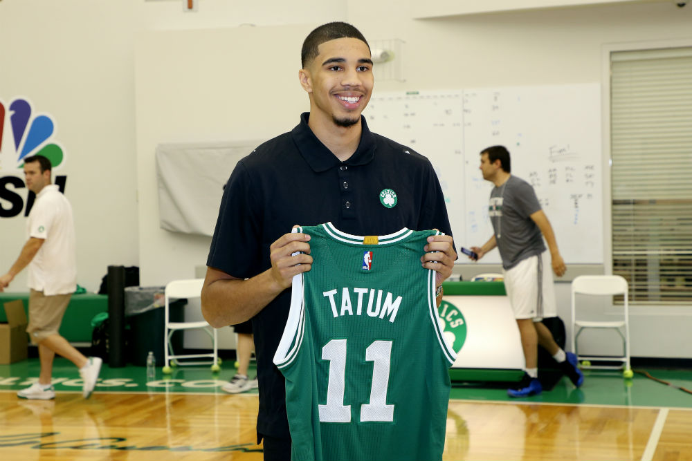 Jayson Tatum