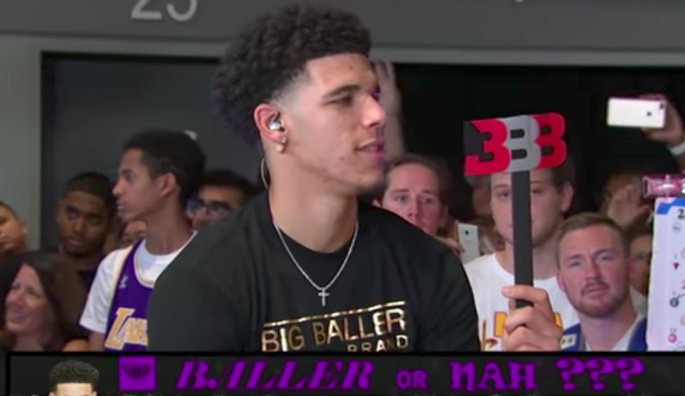 Lonzo Ball