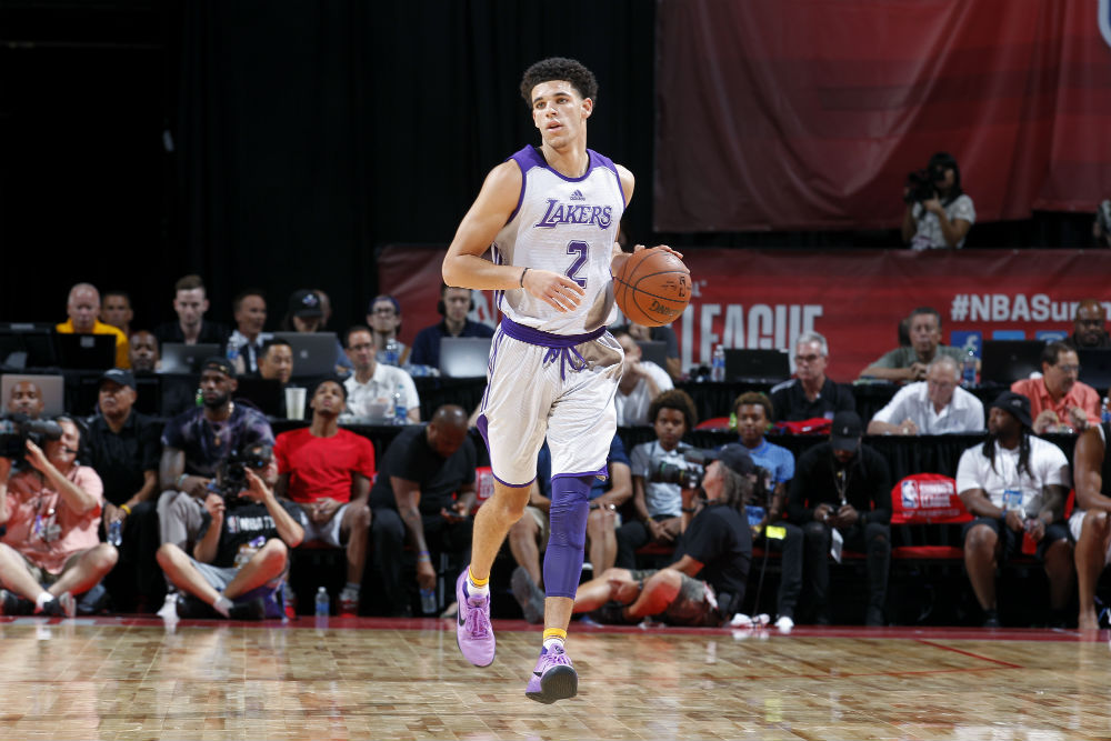 Lonzo Ball