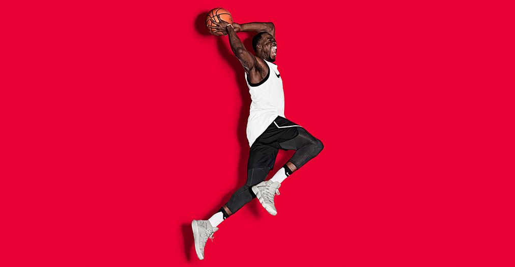 Draymond Green, Nike React Hyperdunk 2017 Flyknit