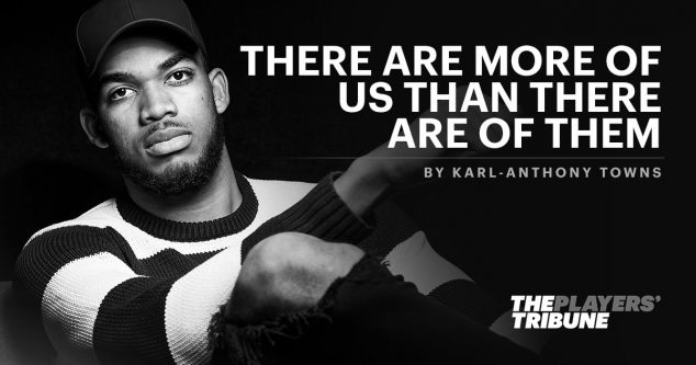karl-anthony towns charlottesville