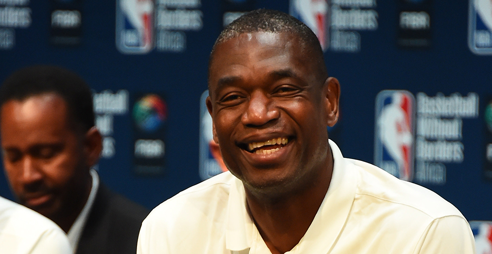 Dikembe Mutumbo