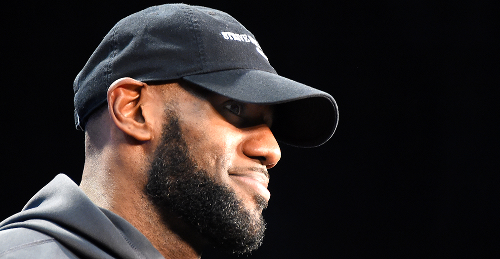 LeBron James