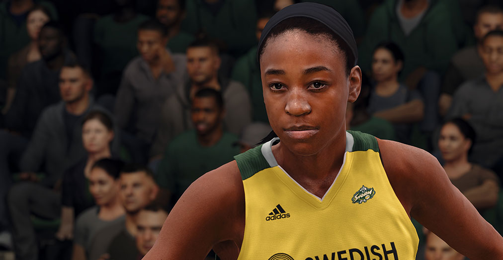 Jewell Loyd