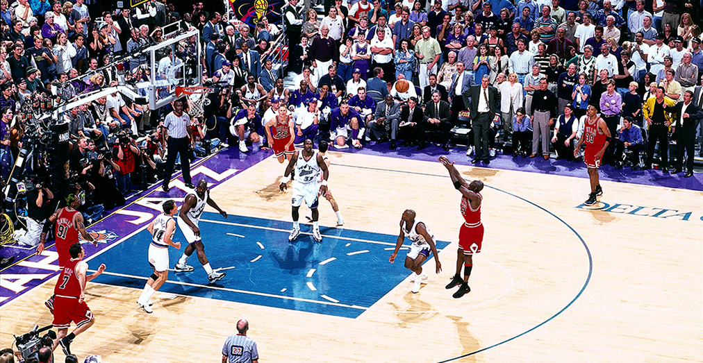 Michael Jordan