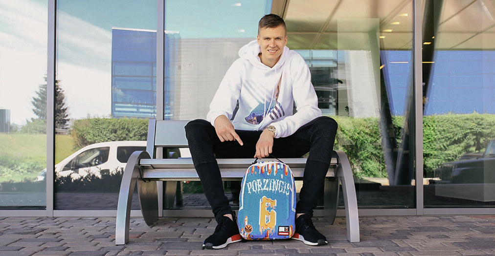 Kristaps Porzingis
