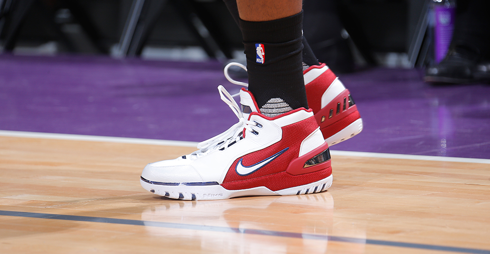 Nike Air Zoom Generation