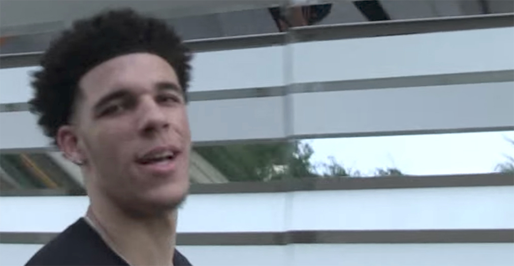 Lonzo Ball