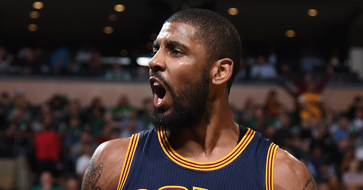 danny ainge kyrie irving greatness