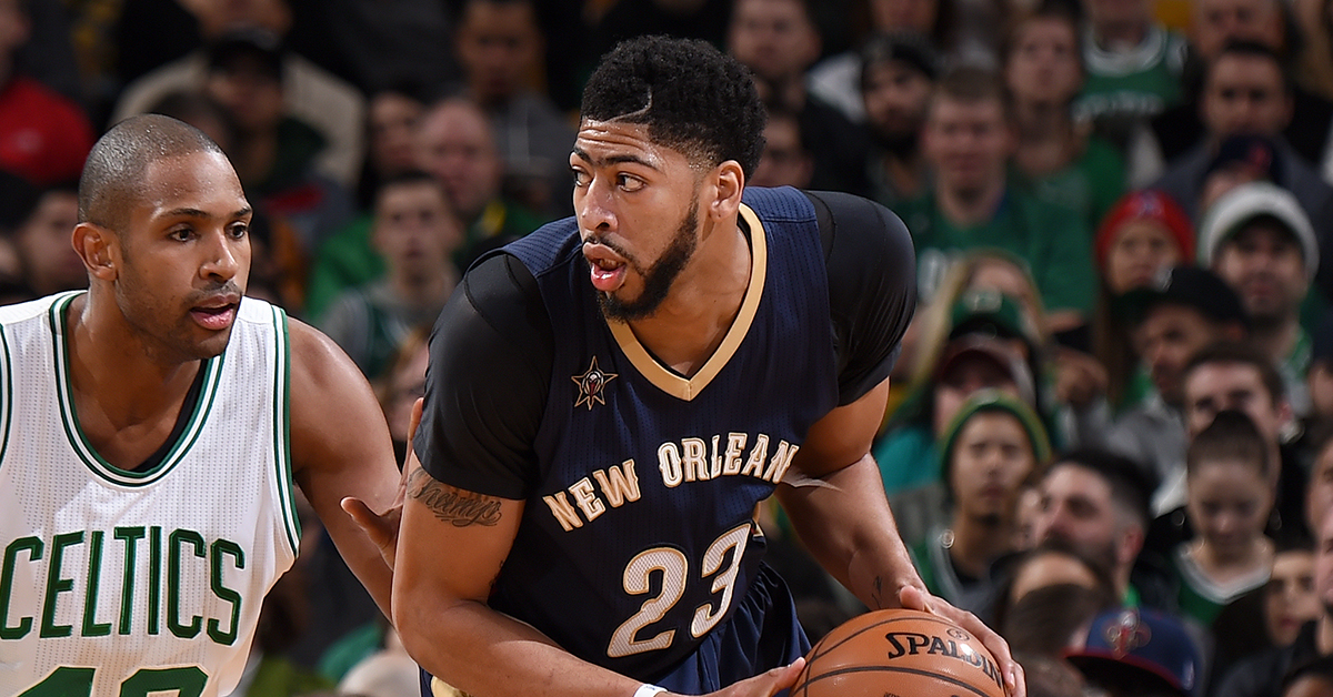 anthony davis celtics