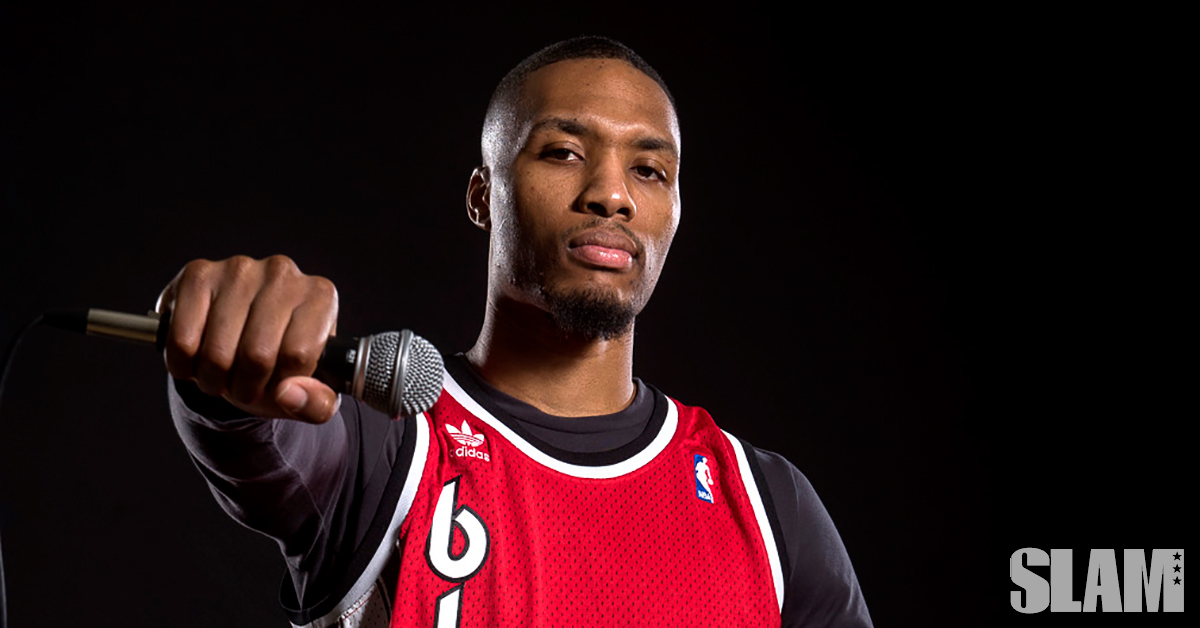 damian lillard 12 hours album