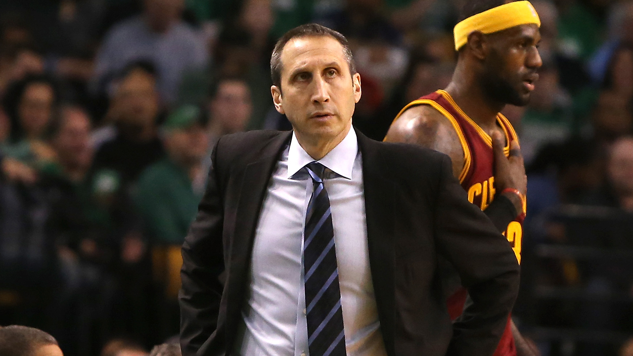 david blatt coach nba