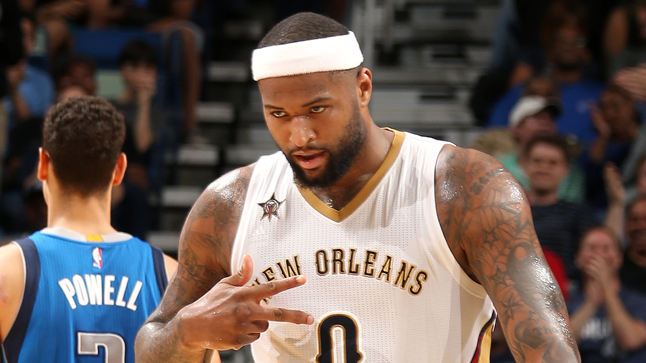 demarcus cousins kings