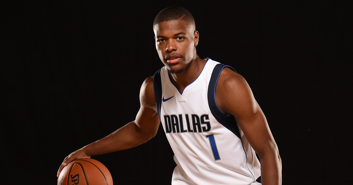 dennis smith jr rookie survey rookie of the year