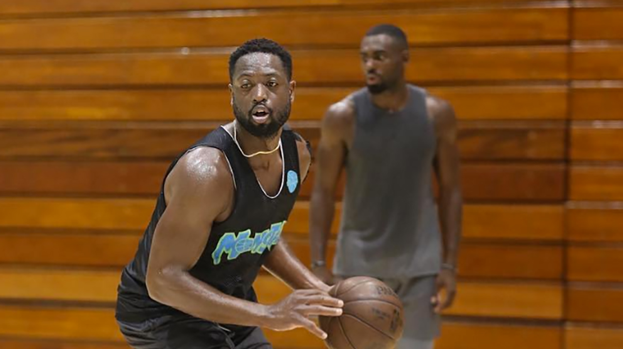 dwyane wade tim hardaway jr