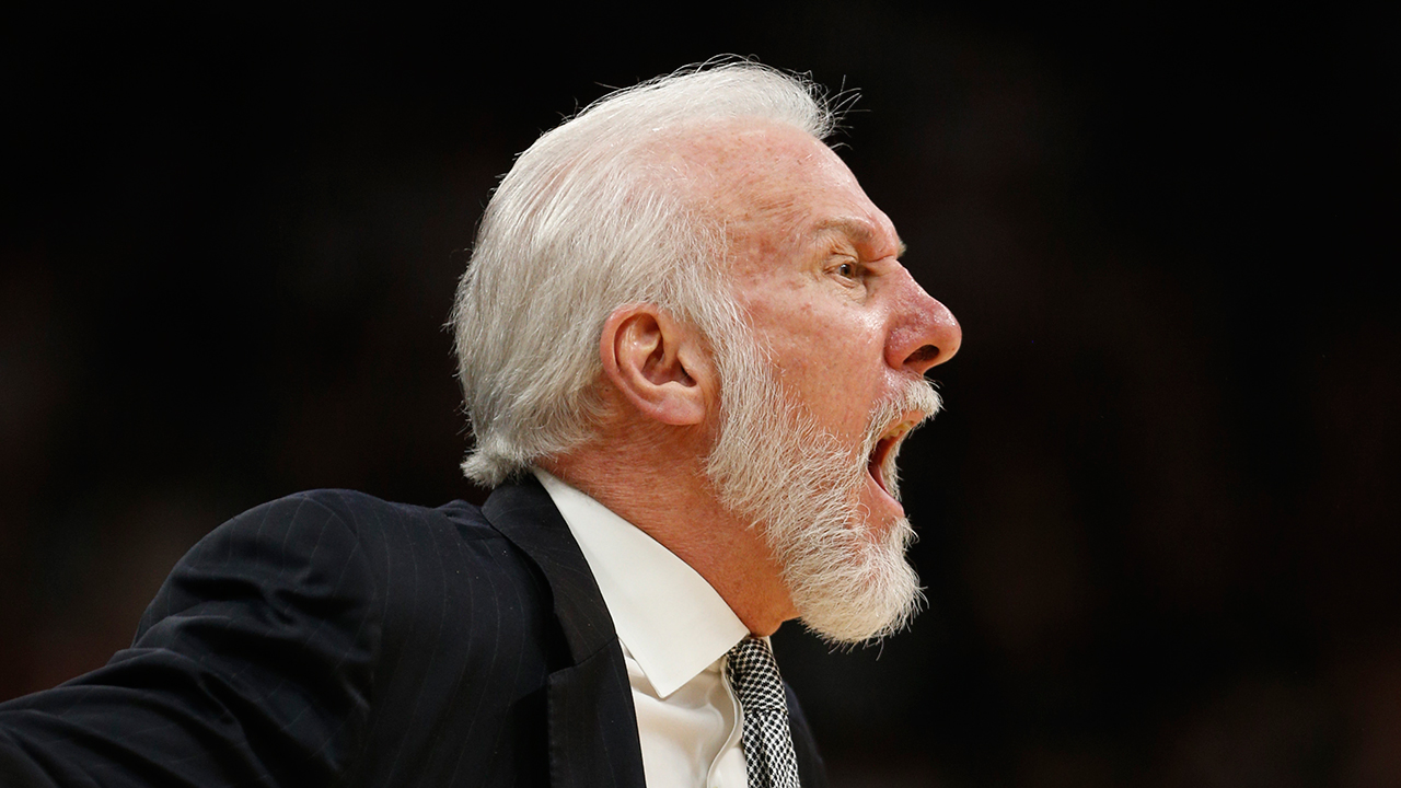 gregg popovich unicorn