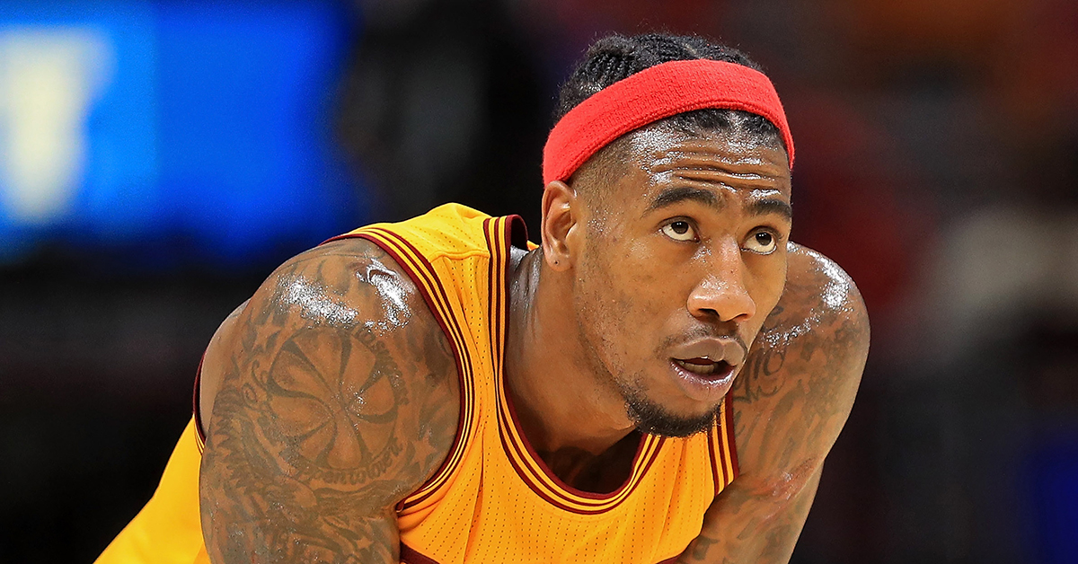 iman shumpert trade cavaliers