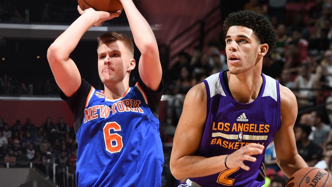 phil jackson kristaps porzingis lonzo ball trade