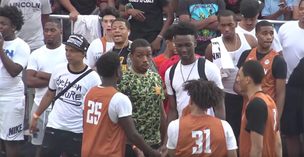 Isaiah Washington, JellyFam