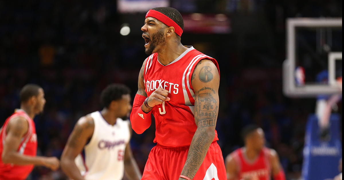 josh smith rockets