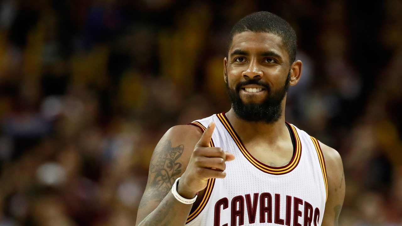 kyrie irving cavaliers urgency