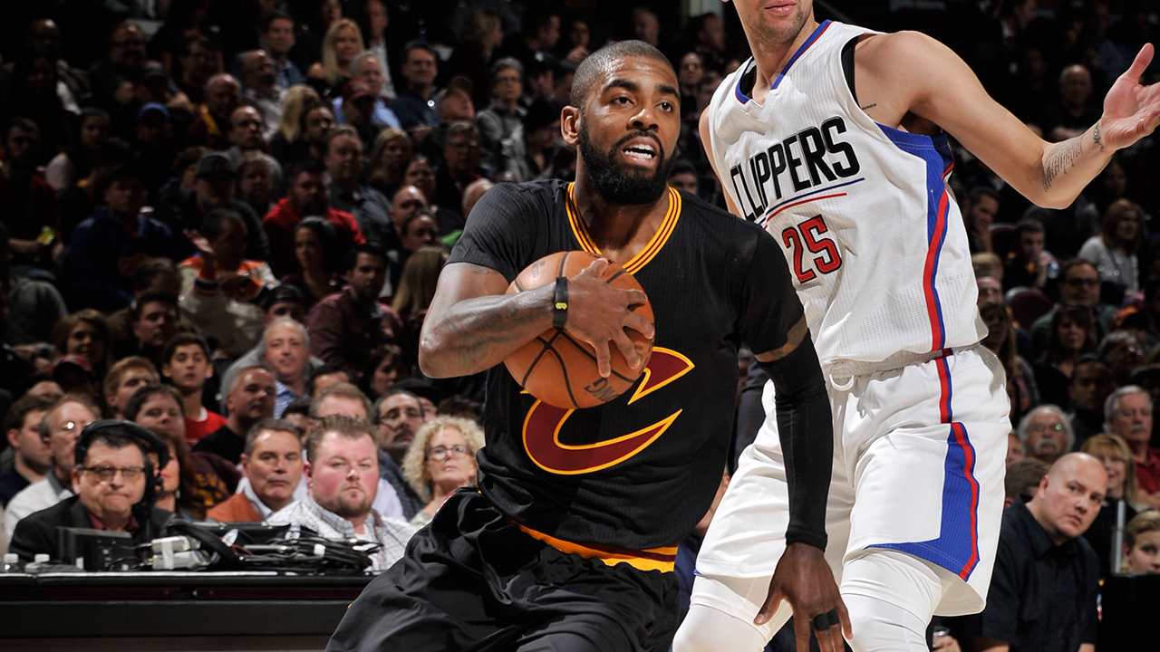 kyrie irving clippers