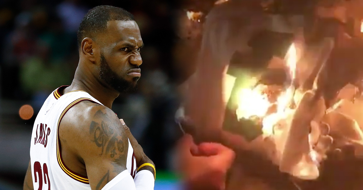 lebron james isaiah thomas jersey
