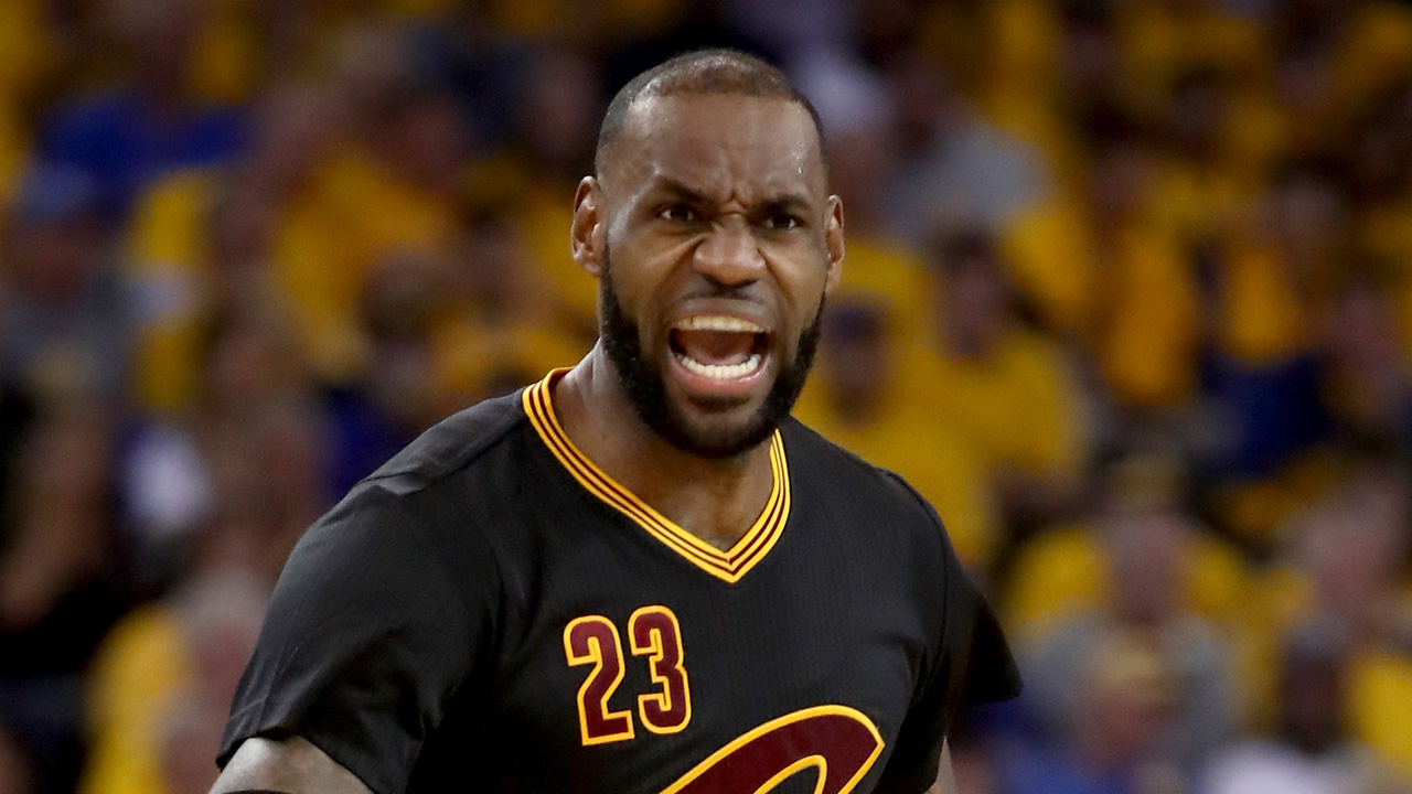 lebron james speech