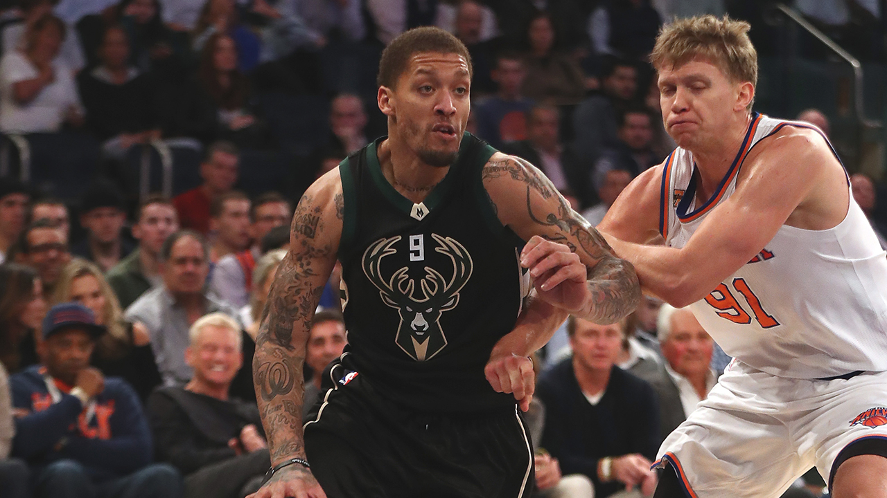michael beasley knicks