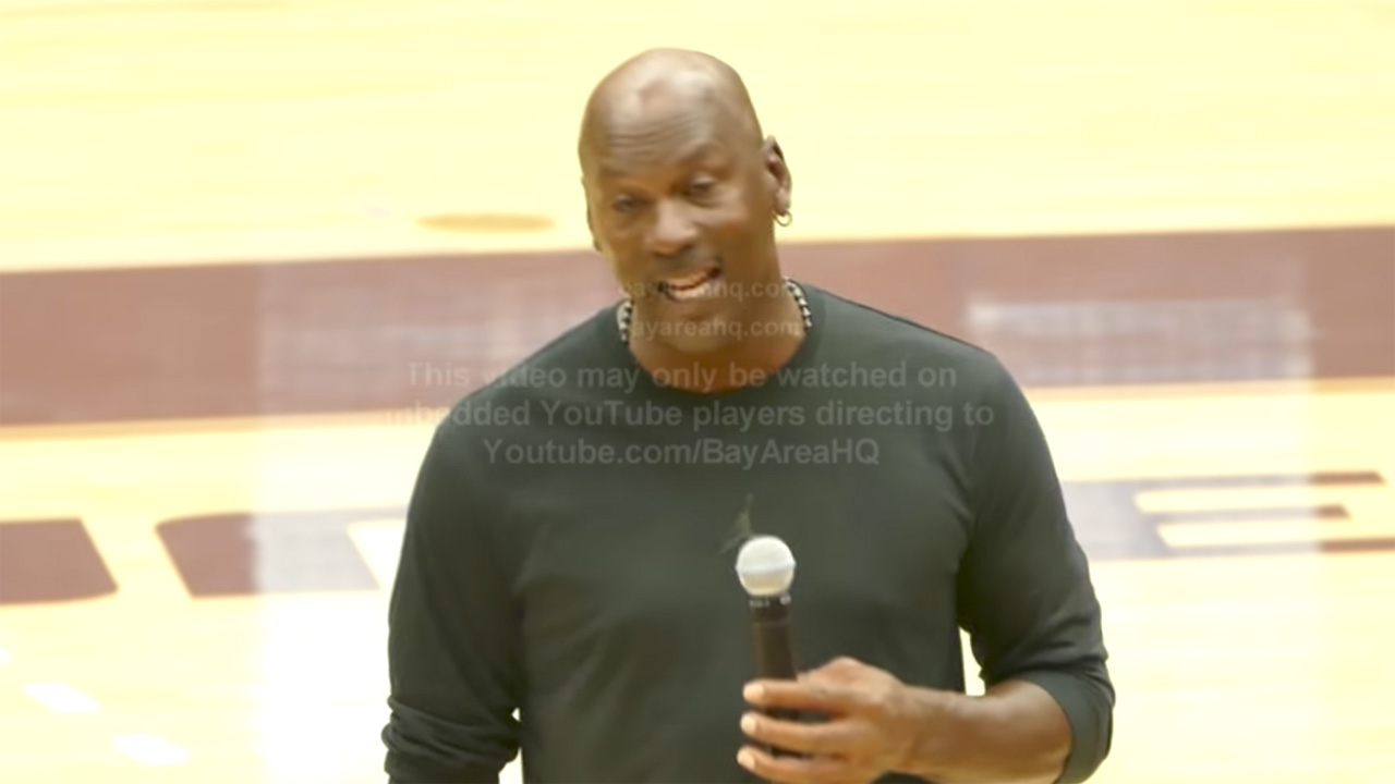 michael jordan lavar ball