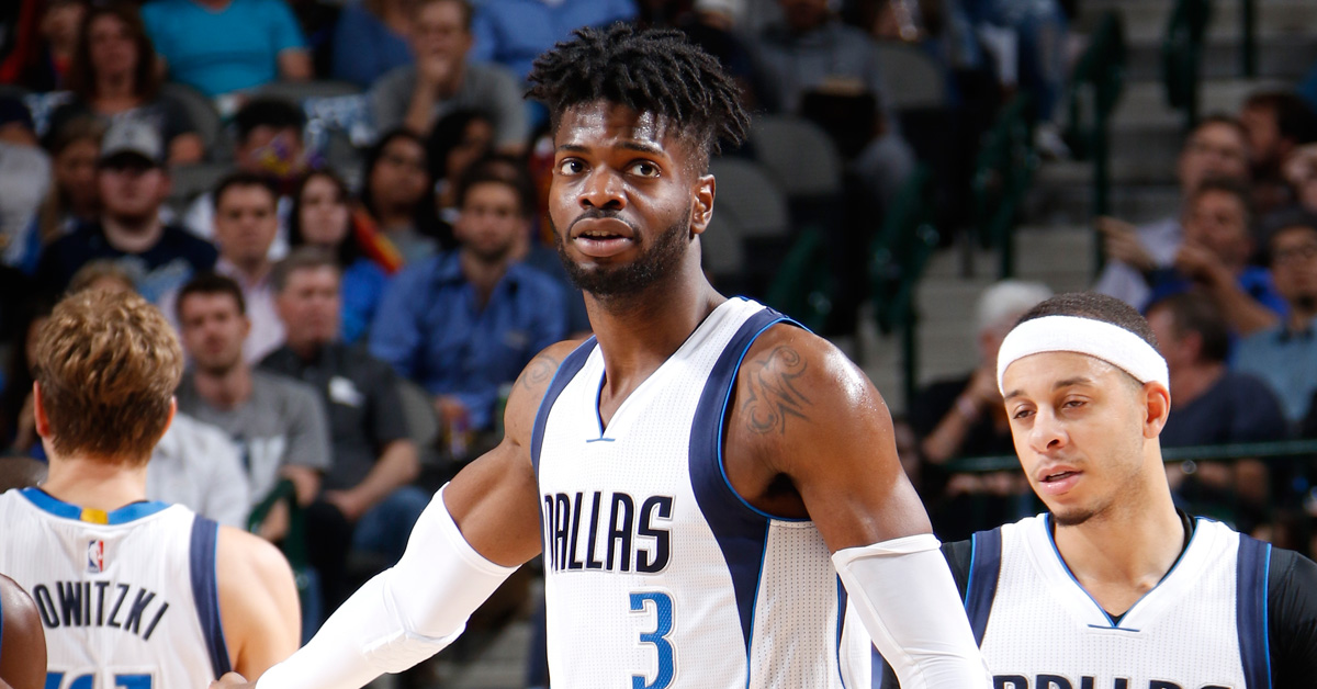 nerlens noel rich paul agent