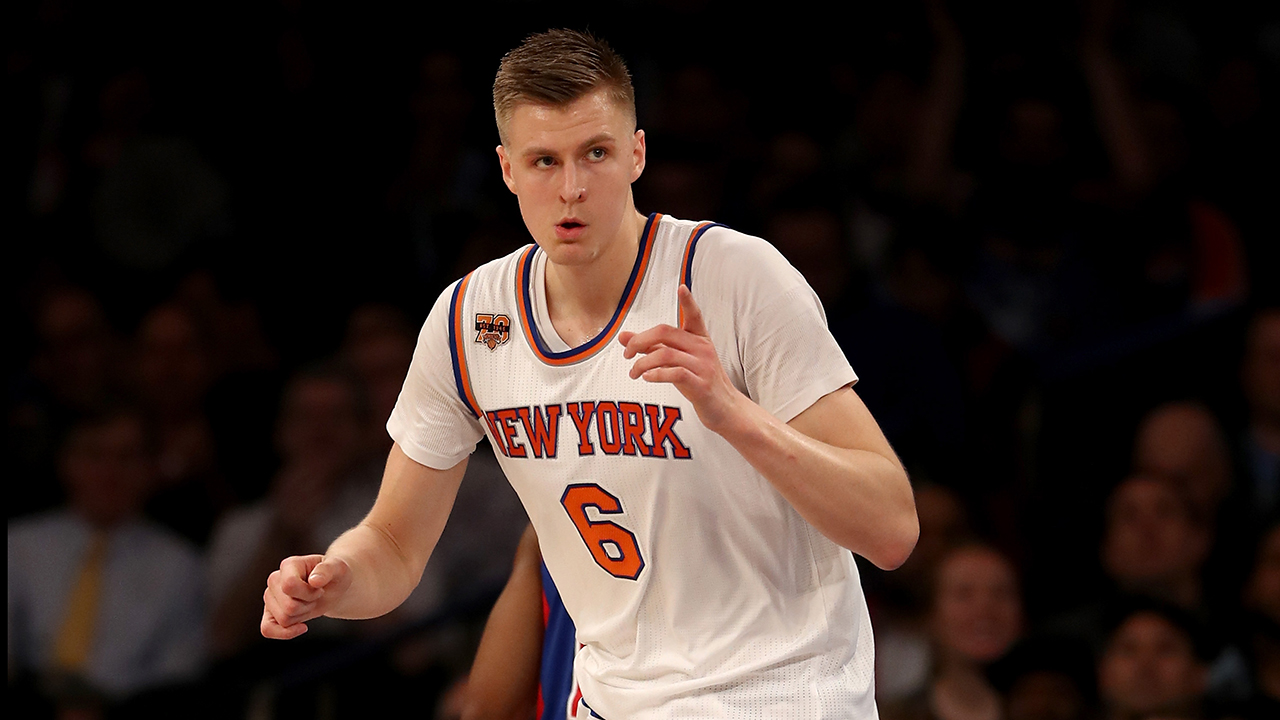 kristaps porzingis cavs kyrie irving trade
