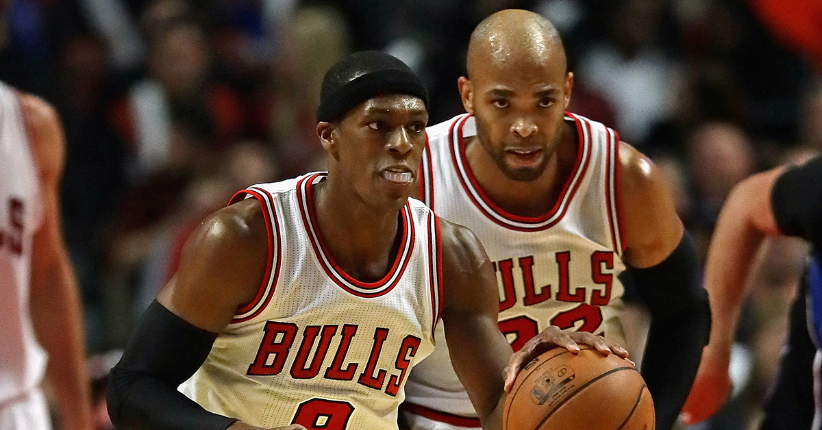 rajon rondo taj gibson president