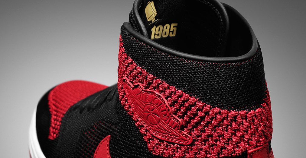 Air Jordan 1 Flyknit