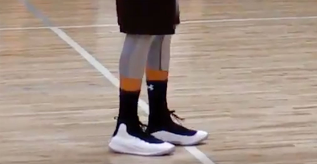 Under Armour Curry 4