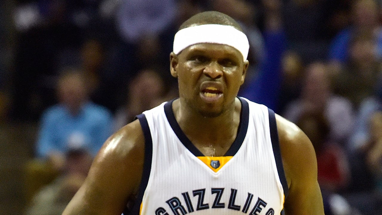 zach randolph arrested marijuana