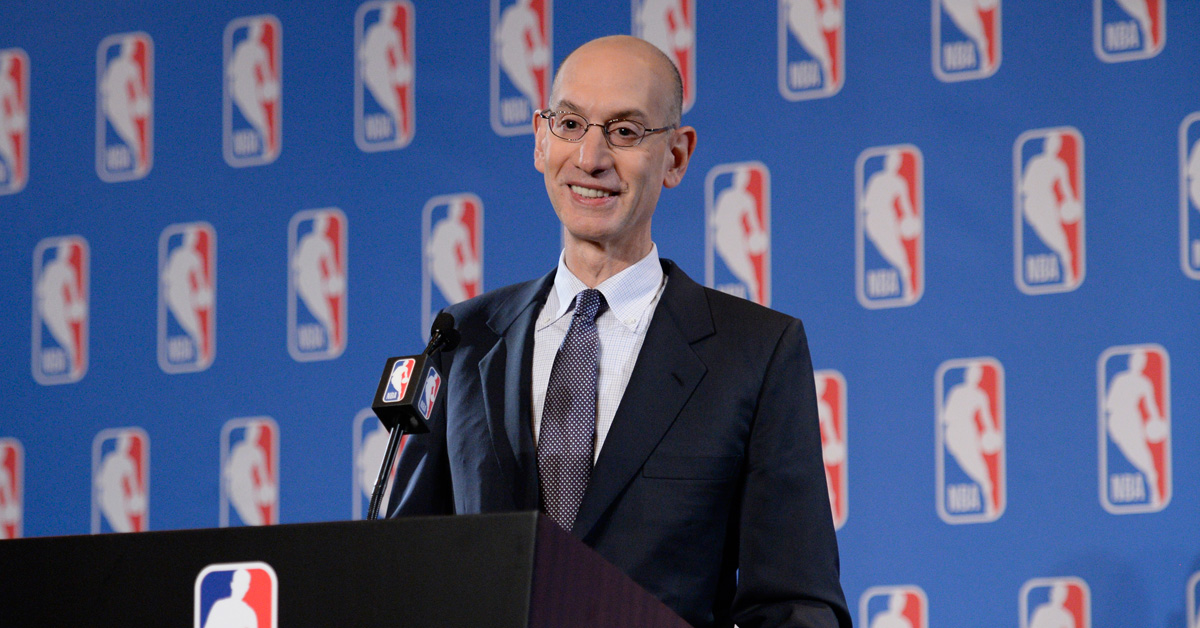 nba draft lottery reform tanking