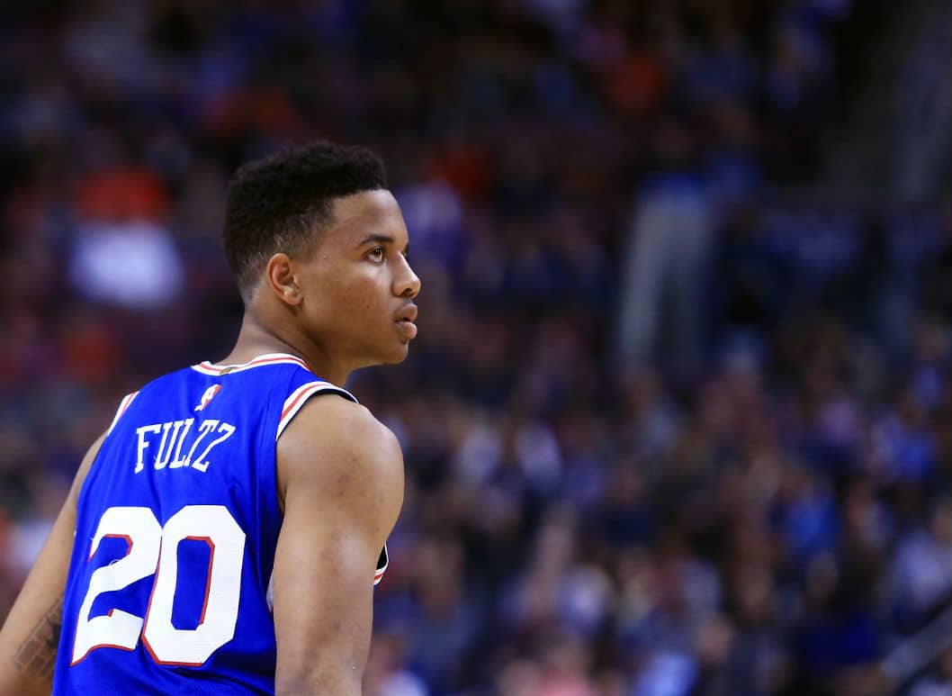 Markelle Fultz