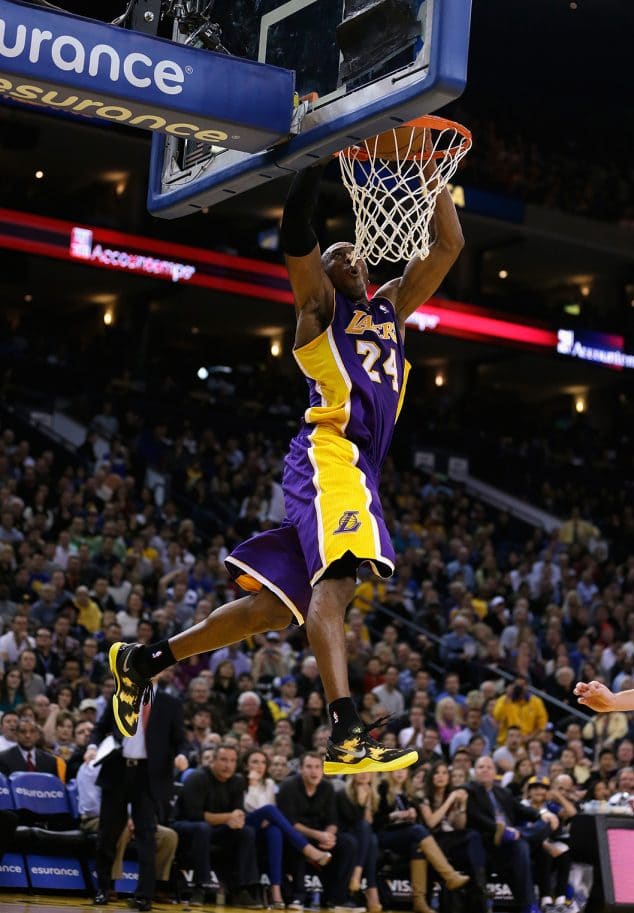 Kobe Bryant