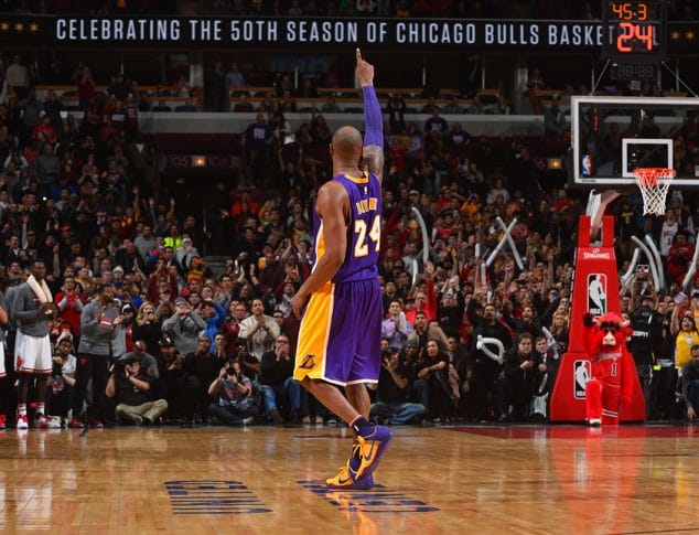 Kobe Bryant