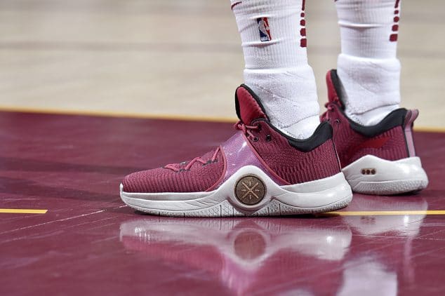 Li-Ning Way of Wade 6 Officially Launches at Art Basel in Miami – SLAM