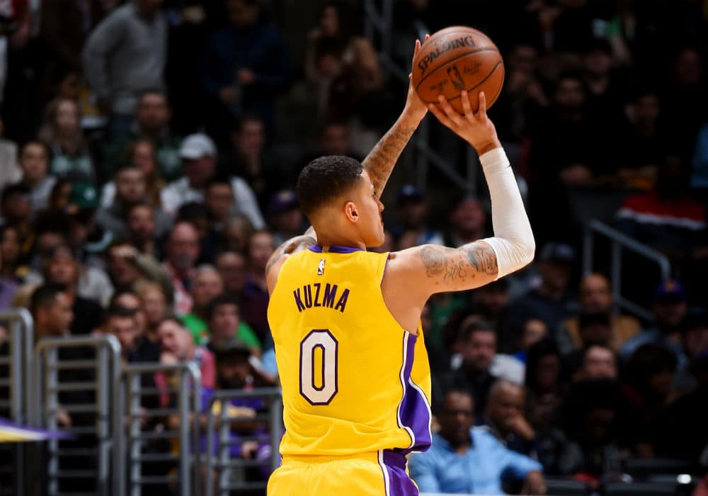 Kyle Kuzma
